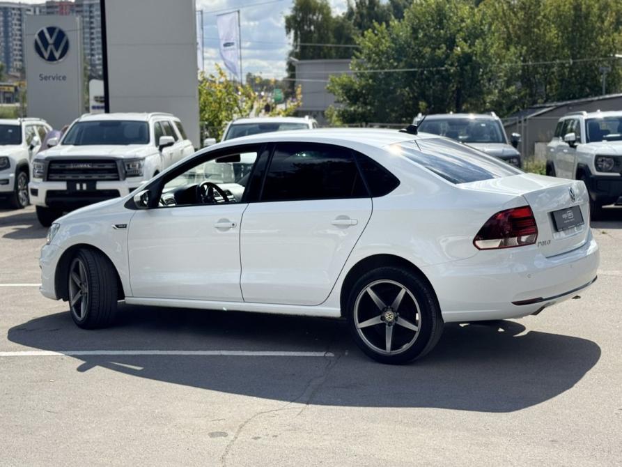 Volkswagen Polo V Рестайлинг Тула  - изображение 4