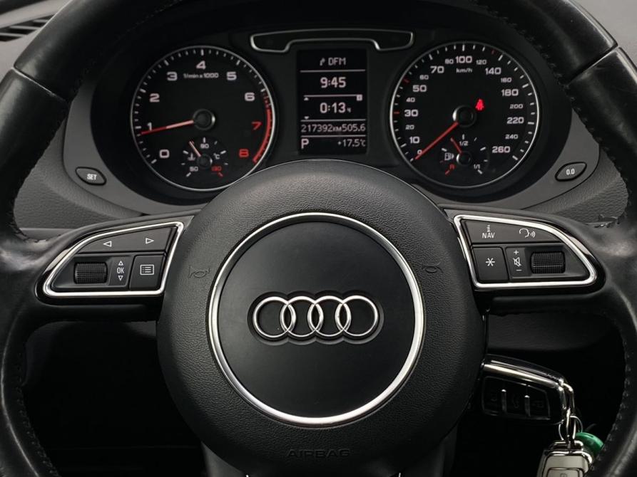 Audi Q3 I (8U) Москва  - изображение 15