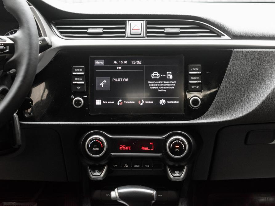 Kia Rio IV Рестайлинг Екатеринбург  - изображение 16
