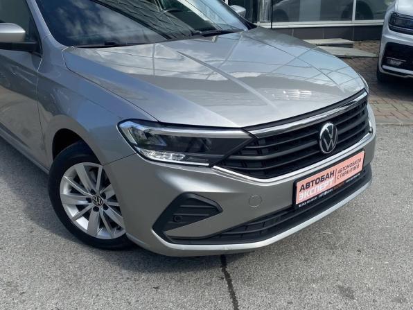 Volkswagen Polo VI с пробегом 2021 года, цена 1 415 000 рублей, 127801 км, лифтбек, Автокод Объявления