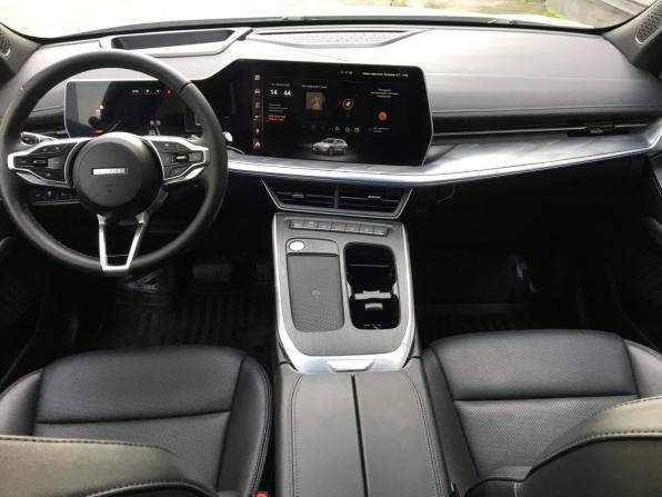 Haval F7 II с пробегом 2024 года, цена 2 659 000 рублей, 11409 км, внедорожник, Автокод Объявления