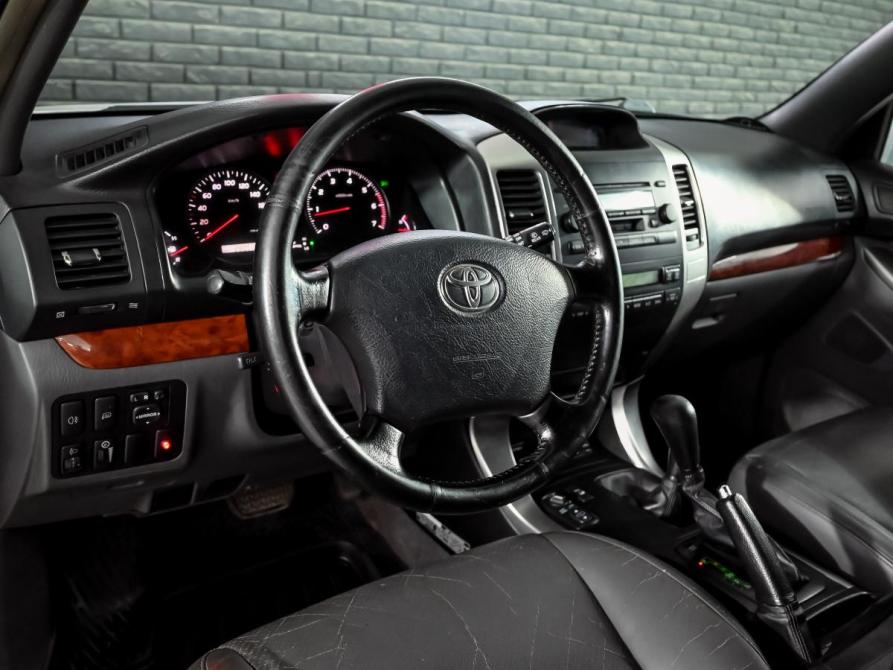 Toyota Land Cruiser Prado 120 Series Екатеринбург  - изображение 12