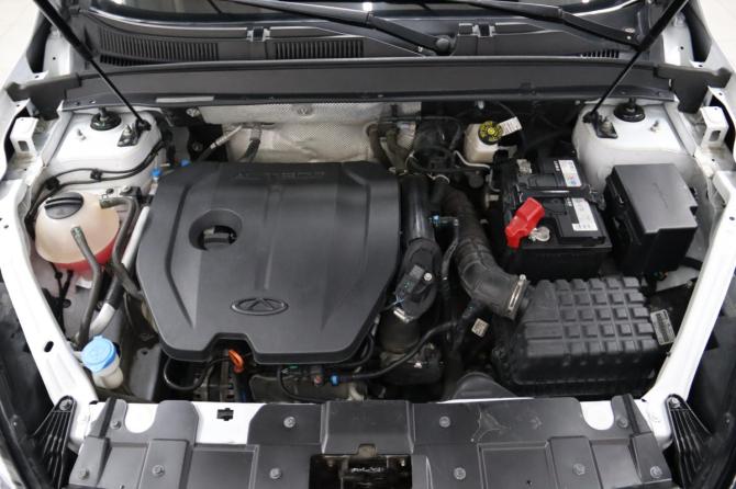 Chery Tiggo 7 Pro I с пробегом 2022 года, цена 1 750 650 рублей, 52709 км, внедорожник, Автокод Объявления