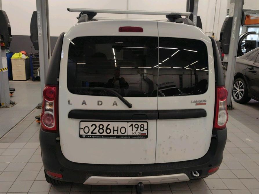 Lada (ВАЗ) Largus I Санкт-Петербург  - изображение 6