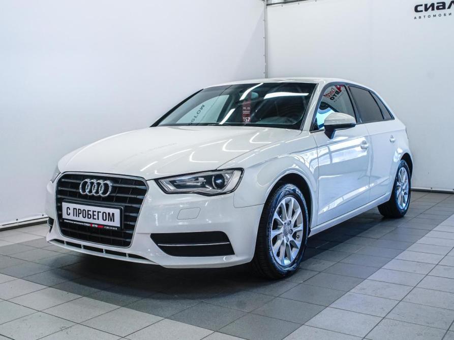 Audi A3 III (8V) Красноярск  - изображение 2