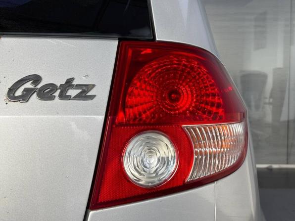 Hyundai Getz I с пробегом 2004 года, цена 405 000 рублей, 219620 км, хэтчбек, Автокод Объявления