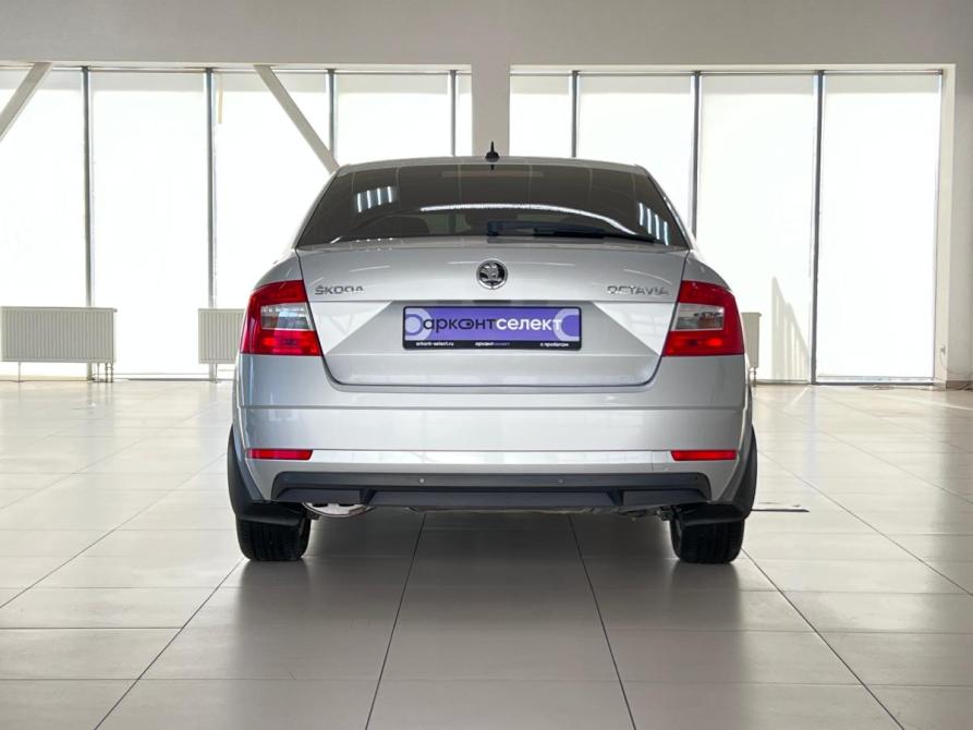 Skoda Octavia III (A7) Рестайлинг Волгоград  - изображение 8