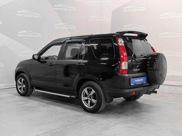 Honda CR-V II с пробегом 2002 года, цена 855 000 рублей, 215000 км, внедорожник, Автокод Объявления