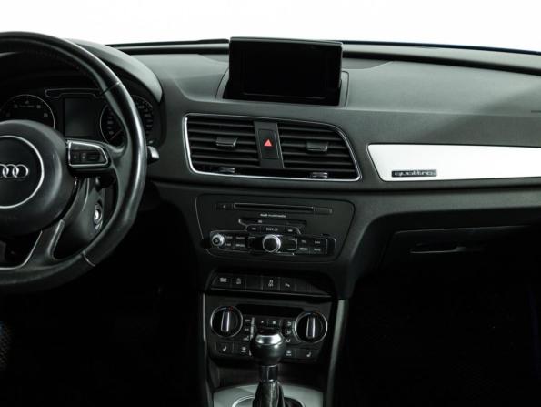 Audi Q3 I (8U) Рестайлинг с пробегом 2017 года, цена 2 329 000 рублей, 97218 км, внедорожник, Автокод Объявления