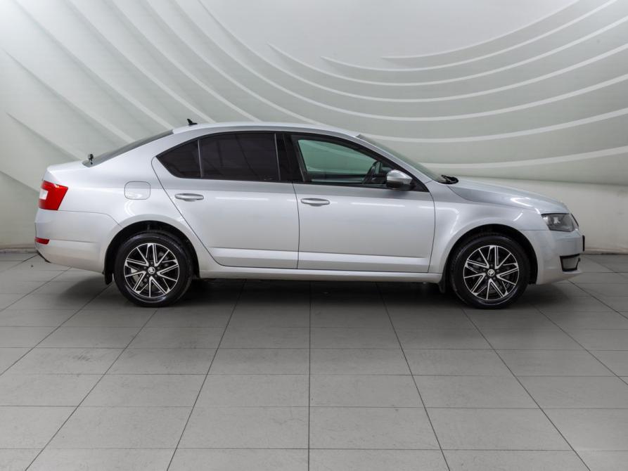 Skoda Octavia III (A7) Волгоград  - изображение 8