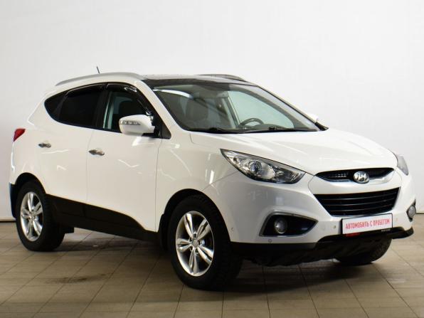 Hyundai ix35 I с пробегом 2013 года, цена 1 229 000 рублей, 228363 км, внедорожник, Автокод Объявления
