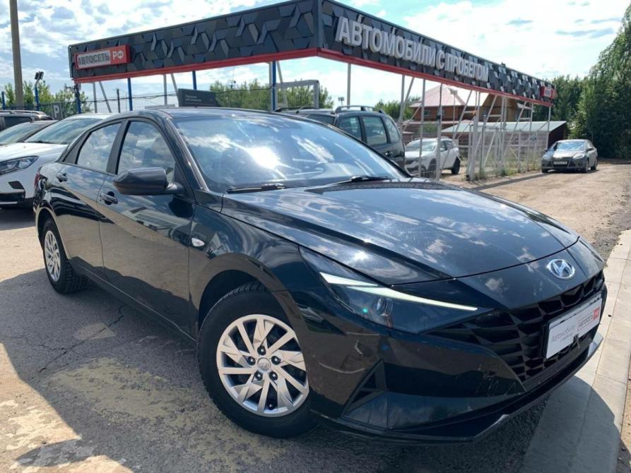 Hyundai Elantra VII (CN7) Нижнекамск  - изображение 1
