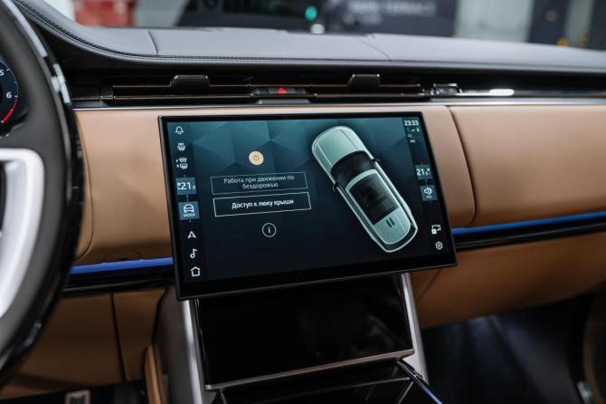 Новый Land Rover Range Rover V 2026 года, цена 23 900 000 рублей, внедорожник, Автокод Объявления