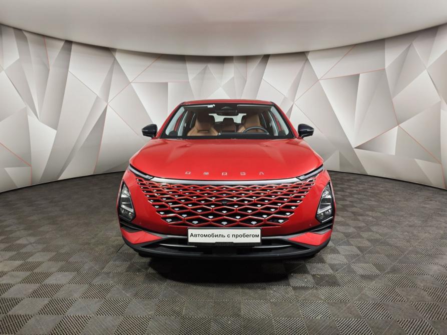 Omoda C5 I Москва  - изображение 7