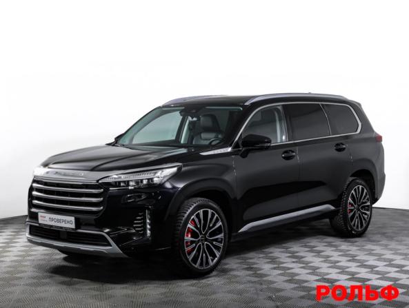 Exeed VX I с пробегом 2023 года, цена 2 796 000 рублей, 49000 км, внедорожник, Автокод Объявления