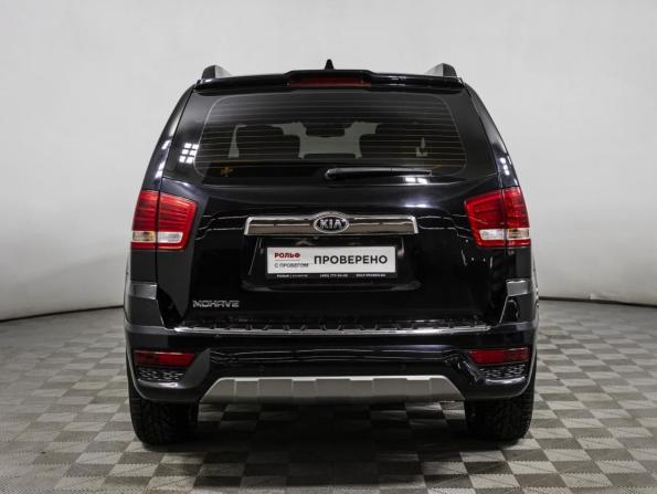Kia Mohave I Рестайлинг с пробегом 2018 года, цена 3 289 000 рублей, 60000 км, внедорожник, Автокод Объявления
