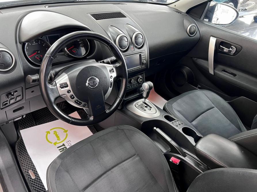 Nissan Qashqai I Рестайлинг Тверь  - изображение 9