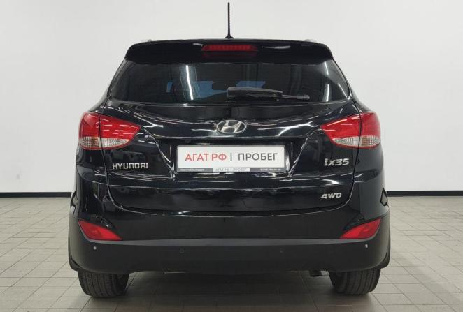 Hyundai ix35 I с пробегом 2012 года, цена 1 249 000 рублей, 153981 км, внедорожник, Автокод Объявления