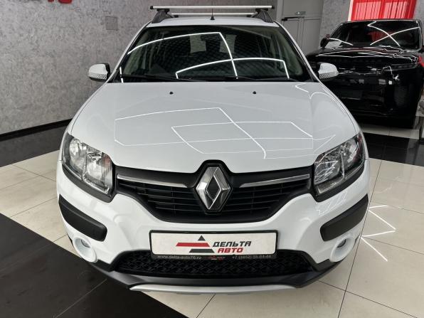 Renault Sandero II с пробегом 2017 года, цена 1 265 000 рублей, 68984 км, хэтчбек, Автокод Объявления