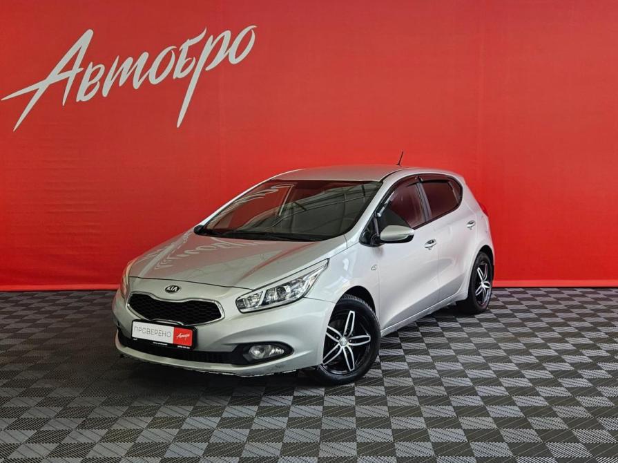 Kia Ceed II Вологда  - изображение 1