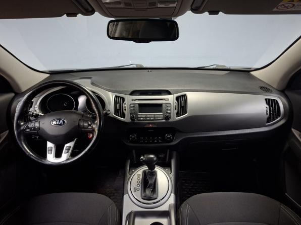 Kia Sportage III Рестайлинг с пробегом 2015 года, цена 1 399 000 рублей, 145768 км, внедорожник, Автокод Объявления
