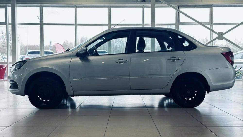 Lada (ВАЗ) Granta I Рестайлинг Пермь  - изображение 7
