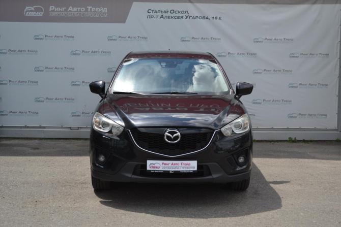 Mazda CX-5 I с пробегом 2012 года, цена 1 760 000 рублей, 100000 км, внедорожник, Автокод Объявления