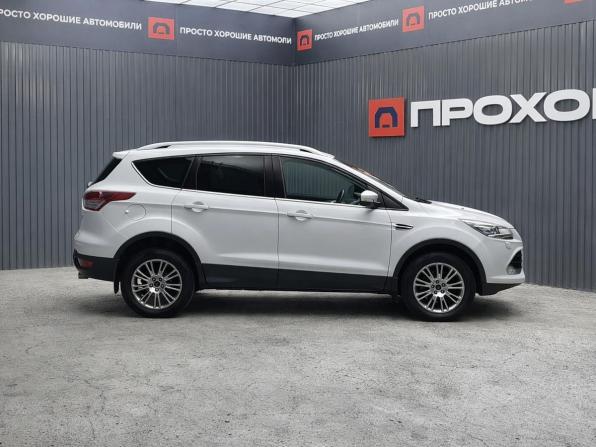 Ford Kuga II с пробегом 2016 года, цена 1 297 000 рублей, 176501 км, внедорожник, Автокод Объявления