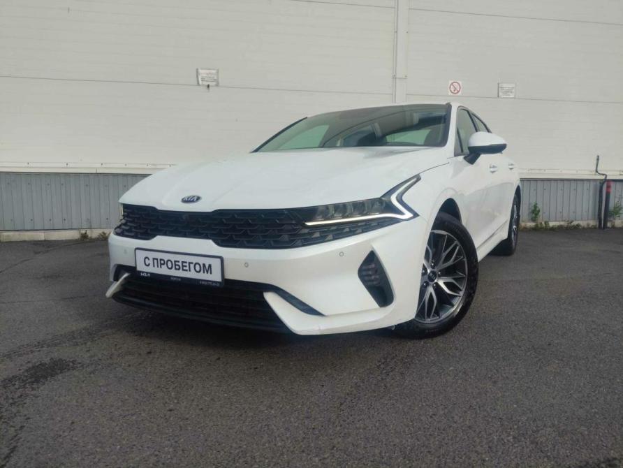 Kia K5 III Санкт-Петербург  - изображение 1