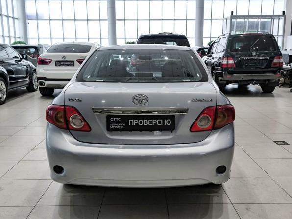 Toyota Corolla X (E140 E150) с пробегом 2008 года, цена 590 000 рублей, 260510 км, седан, Автокод Объявления