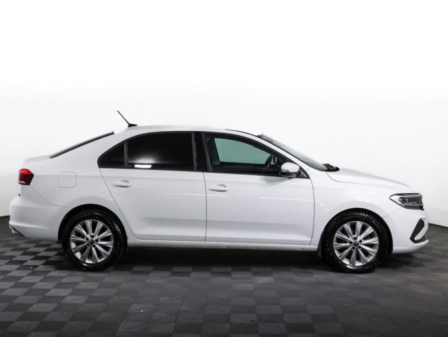 Volkswagen Polo VI Москва  - изображение 4