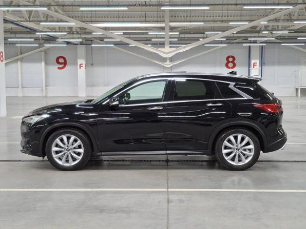 Infiniti QX50 II с пробегом 2018 года, цена 2 530 000 рублей, 101566 км, внедорожник, Автокод Объявления