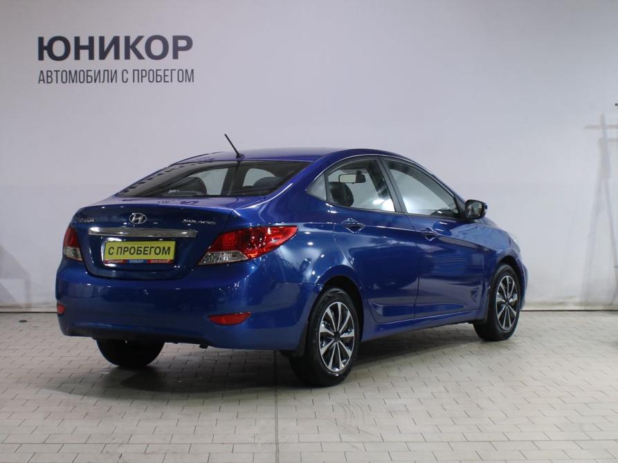 Hyundai Solaris I Дзержинск  - изображение 2