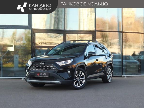 Toyota RAV4 V (XA50) с пробегом 2021 года, цена 3 324 000 рублей, 119741 км, внедорожник, Автокод Объявления