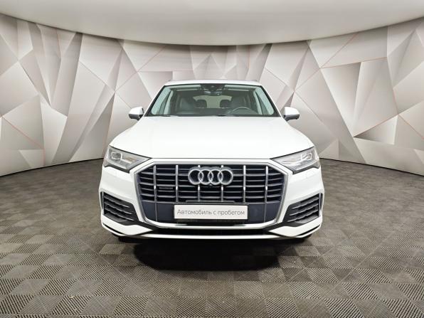 Audi Q7 II (4M) Рестайлинг с пробегом 2020 года, цена 4 795 000 рублей, 150000 км, внедорожник, Автокод Объявления