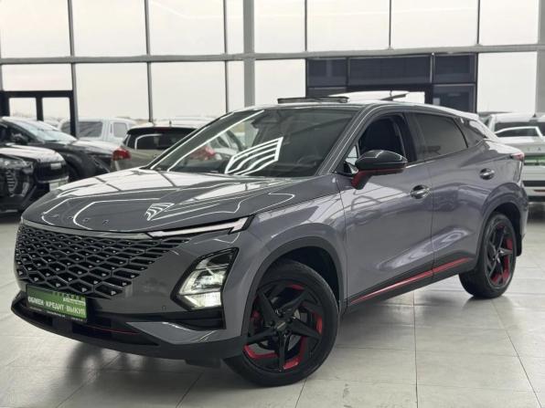 Omoda C5 I с пробегом 2024 года, цена 1 919 000 рублей, 53935 км, внедорожник, Автокод Объявления