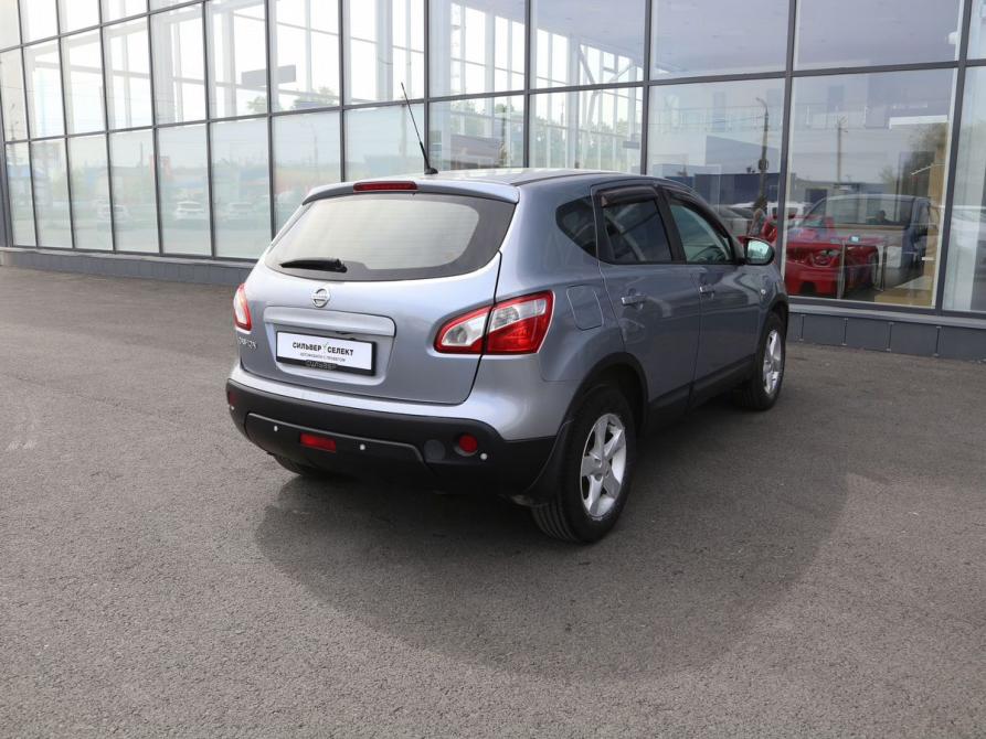 Nissan Qashqai I Рестайлинг Курган  - изображение 2
