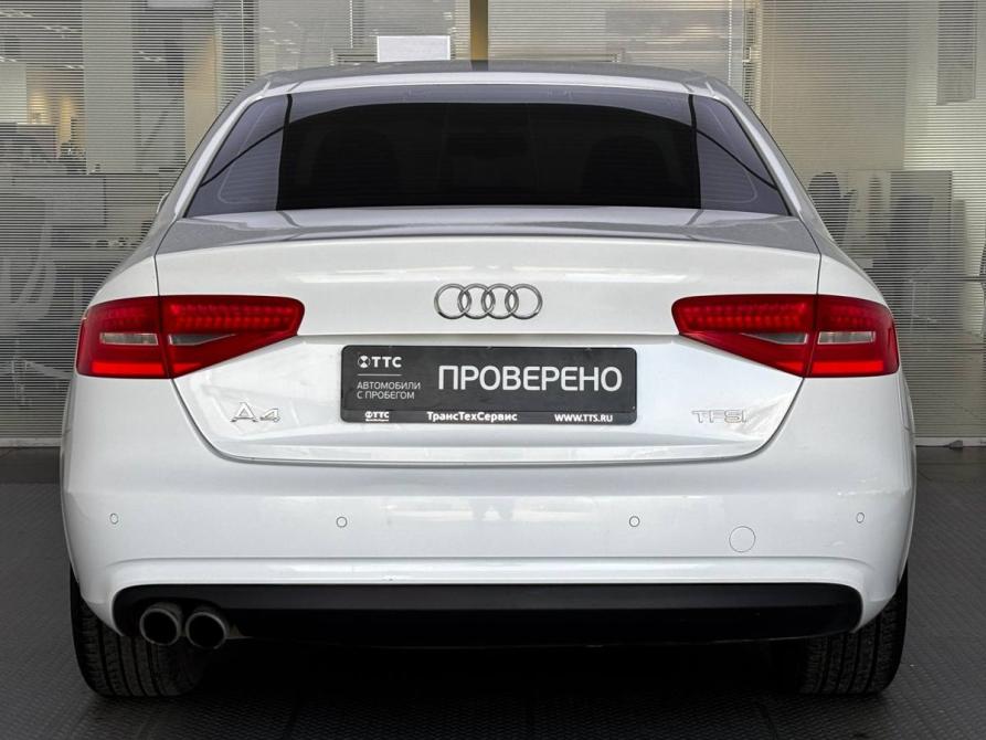 Audi A4 IV (B8) Рестайлинг Уфа  - изображение 7