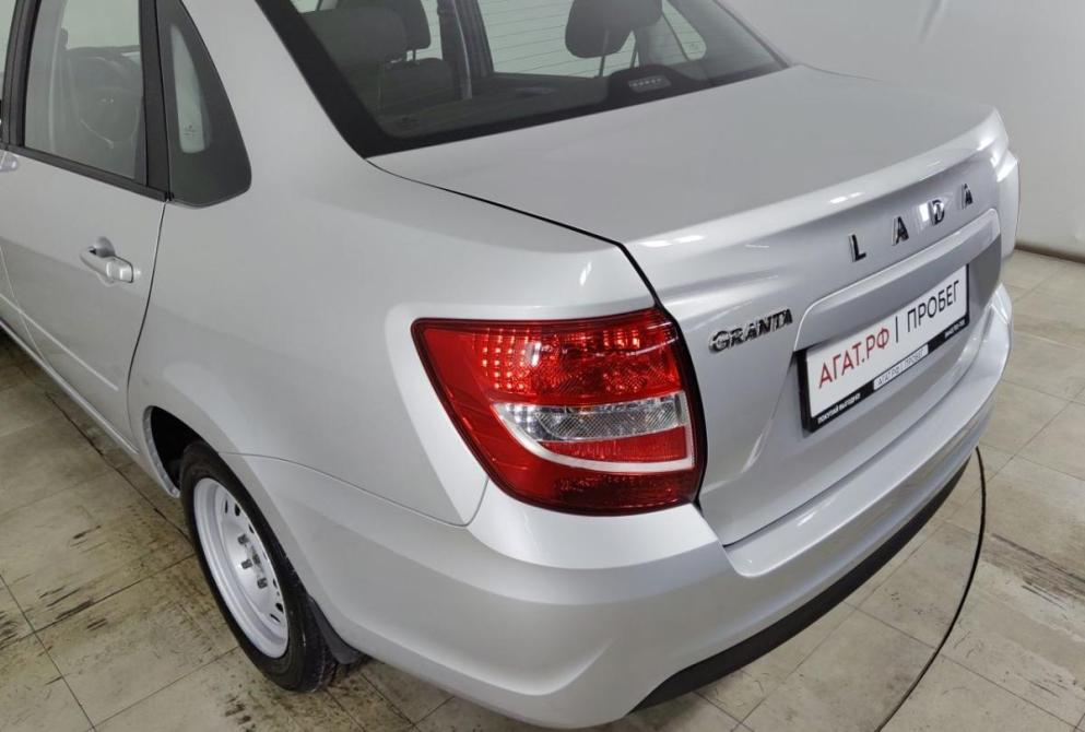 Lada (ВАЗ) Granta I Рестайлинг Волгоград  - изображение 22