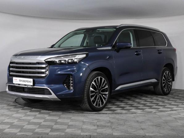 Exeed VX I с пробегом 2022 года, цена 2 650 000 рублей, 38824 км, внедорожник, Автокод Объявления