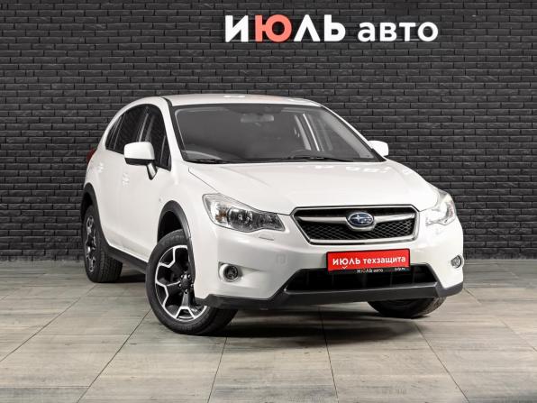 Subaru XV I с пробегом 2012 года, цена 1 300 000 рублей, 147693 км, внедорожник, Автокод Объявления