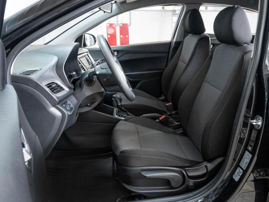 Hyundai Solaris II Рестайлинг Ставрополь  - изображение 10