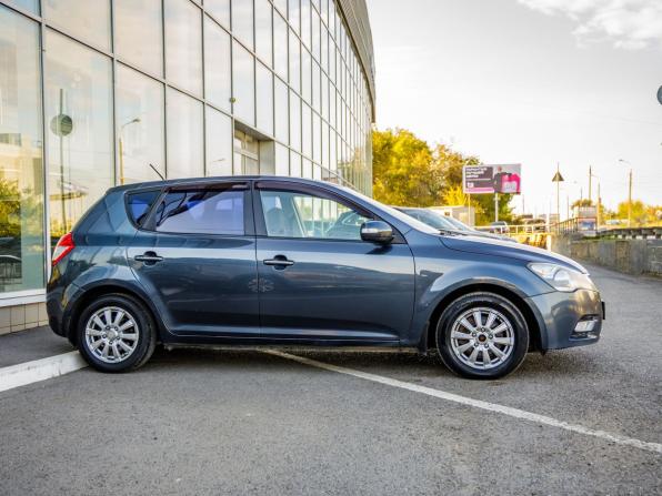 Kia Ceed I Рестайлинг с пробегом 2010 года, цена 718 000 рублей, 173326 км, хэтчбек, Автокод Объявления