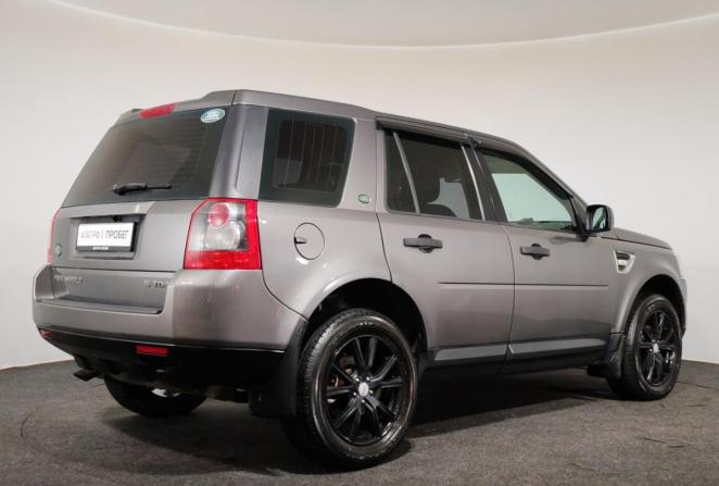 Land Rover Freelander II с пробегом 2008 года, цена 1 520 000 рублей, 261026 км, внедорожник, Автокод Объявления
