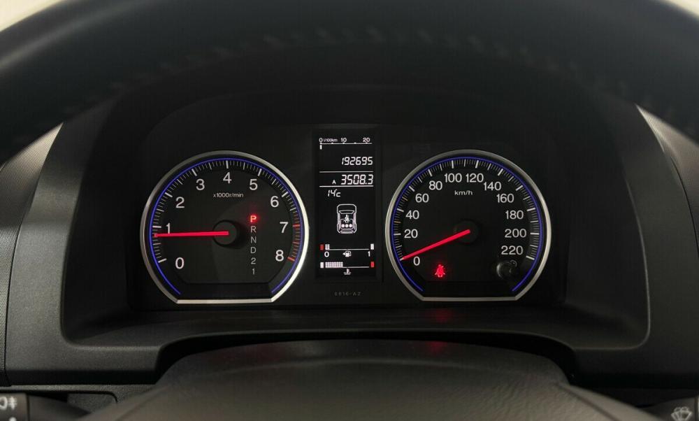 Honda CR-V III Москва  - изображение 6