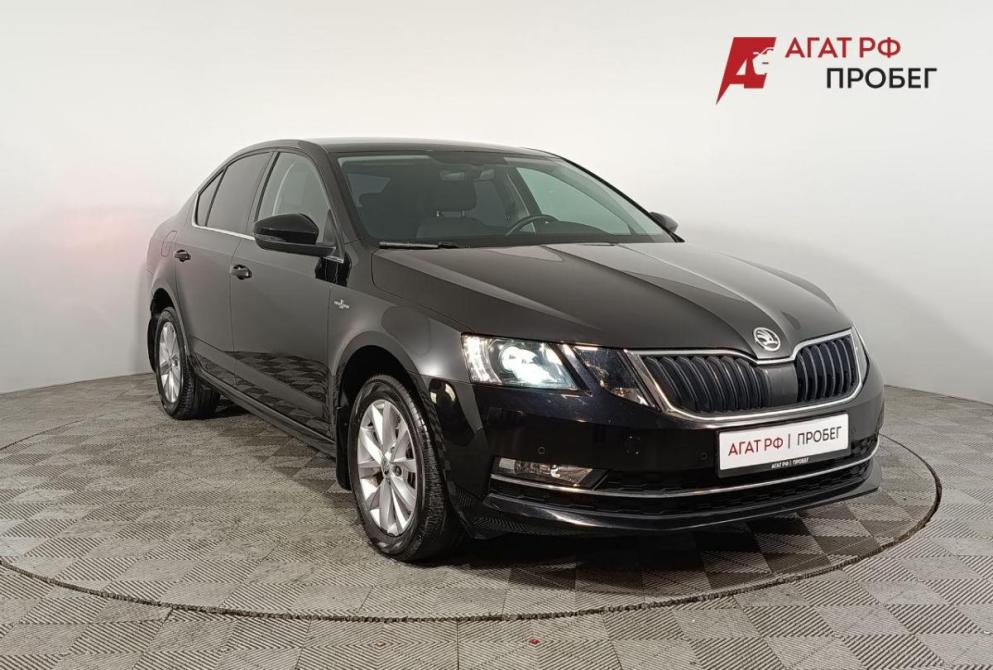 Skoda Octavia III (A7) Рестайлинг Волгоград  - изображение 1