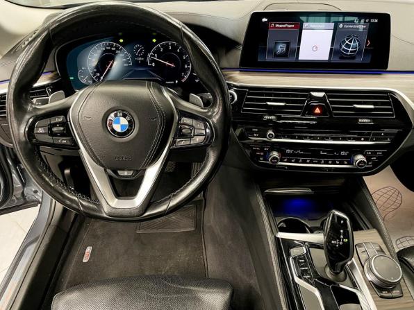 BMW 5 серии VII (G30/G31/G38) с пробегом 2019 года, цена 3 432 000 рублей, 149000 км, седан, Автокод Объявления