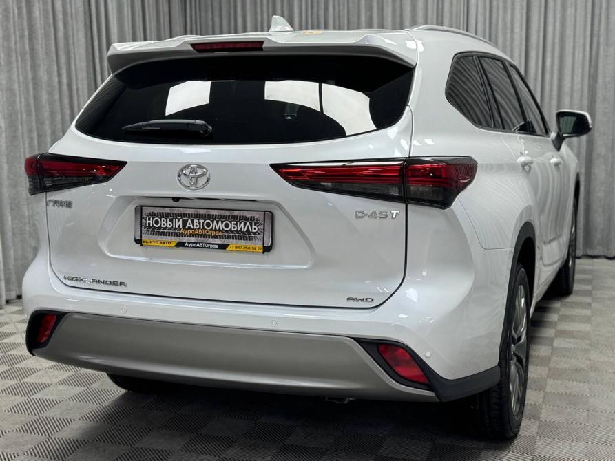Toyota Highlander IV (XU70) Стерлитамак  - изображение 14