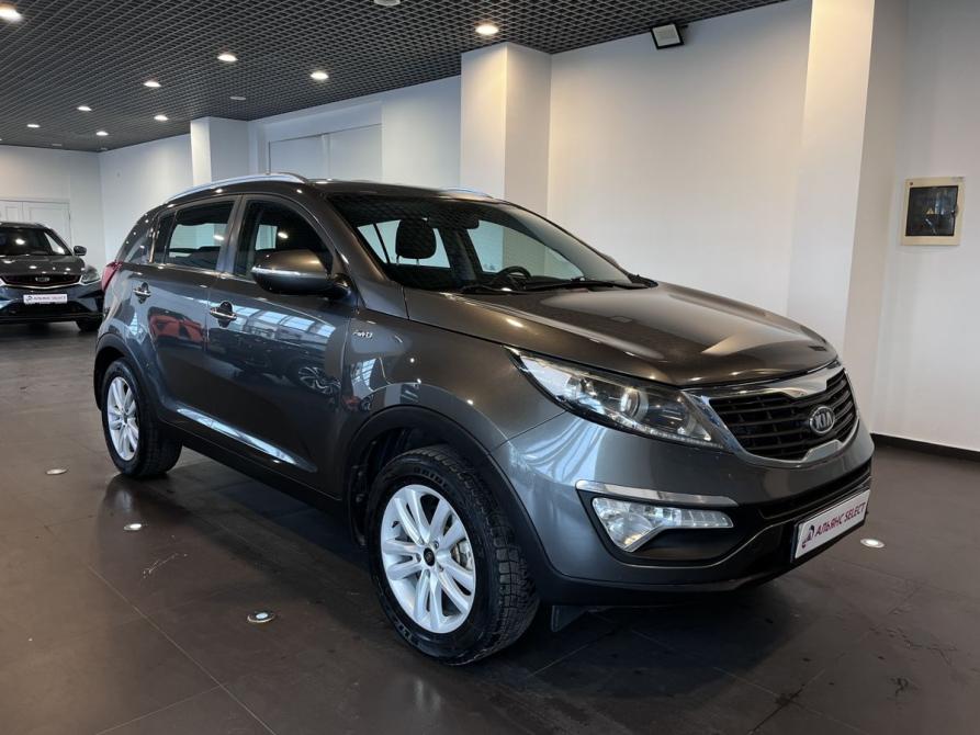 Kia Sportage III Чебоксары  - изображение 1