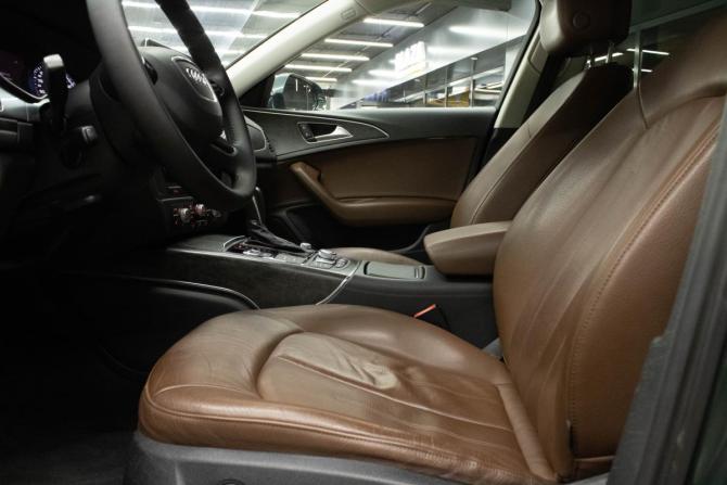 Audi A6 IV (C7) Рестайлинг с пробегом 2017 года, цена 2 249 000 рублей, 130046 км, седан, Автокод Объявления